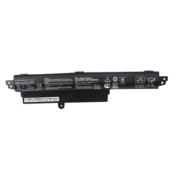 Asus X200CA 3 Cell Laptop Battery Price Chennai